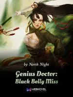 Genius Doctor: Black Belly Miss cover